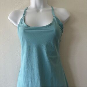 Outdoor Voices Tahoe Blue Dress